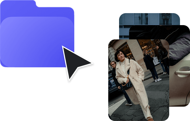 Share branded download link in ZappFiles