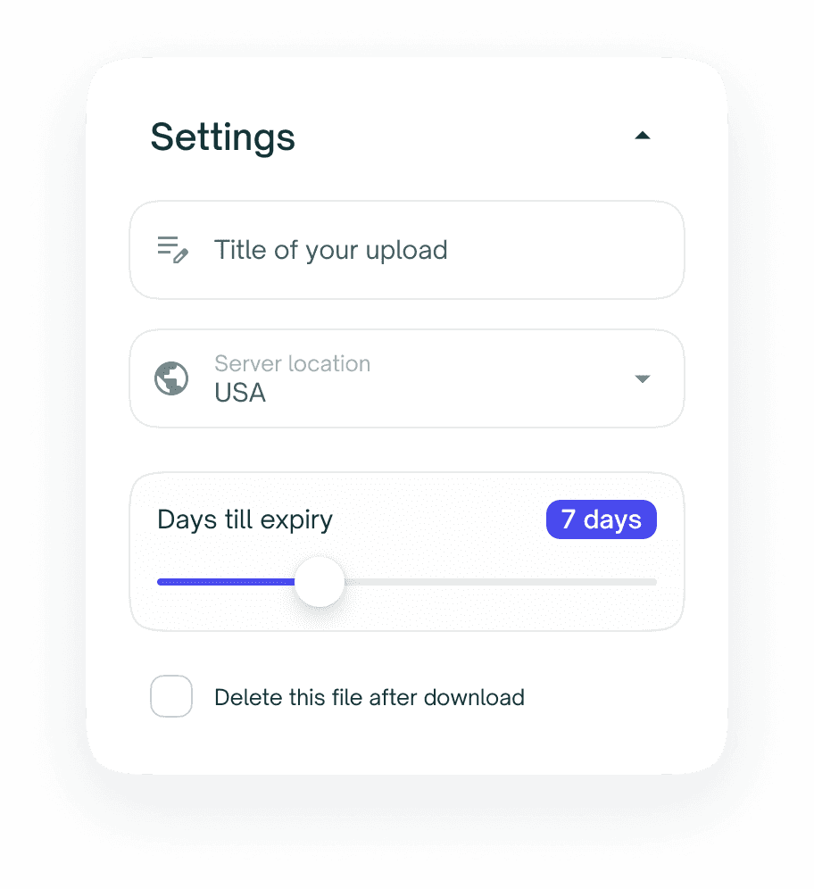 ZappFiles screenshot